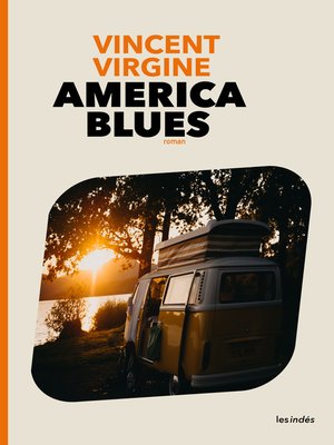 cover image of America Blues